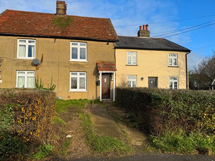 2 Bedroom Terraced House To Rent In Ardley End, Hatfield Heath, Bishop's Stortford, CM22