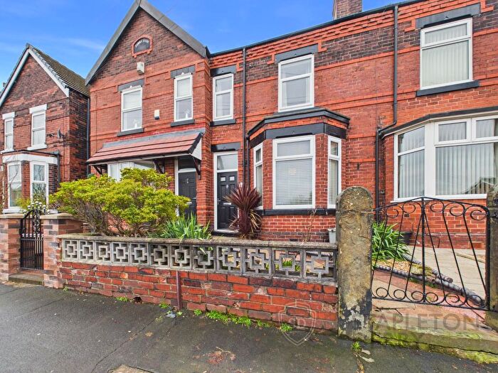 3 Bedroom Terraced House For Sale In Victoria Road, Ashton-In-Makerfield, Wigan, WN4