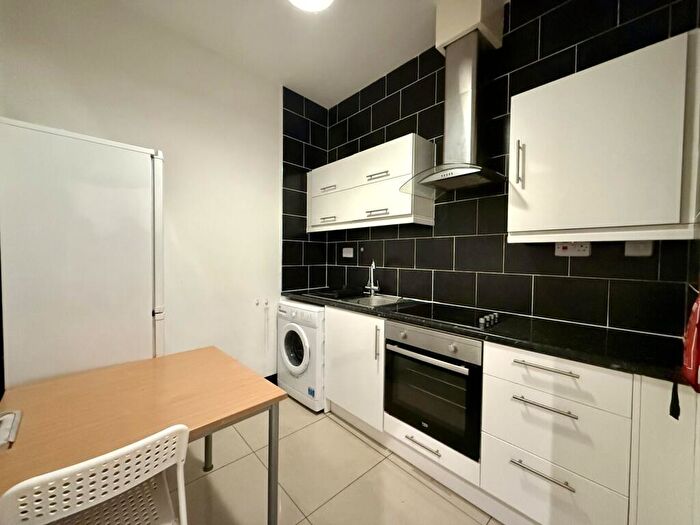 1 Bedroom Apartment To Rent In High Street, Sheffield, S1