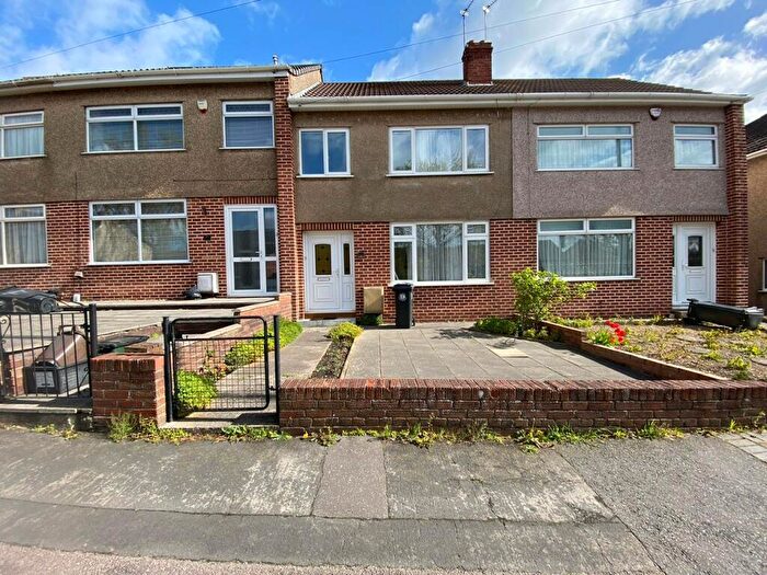 3 Bedroom Terraced House To Rent In Air Balloon Road, St George, Bristol, BS5