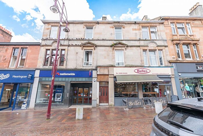 2 Bedroom Flat For Sale In Quarry Street, Hamilton, ML3