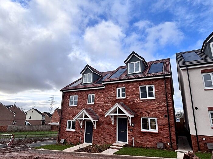 3 Bedroom Semi Detached House To Rent In Goodmores Drive, Exmouth, EX8