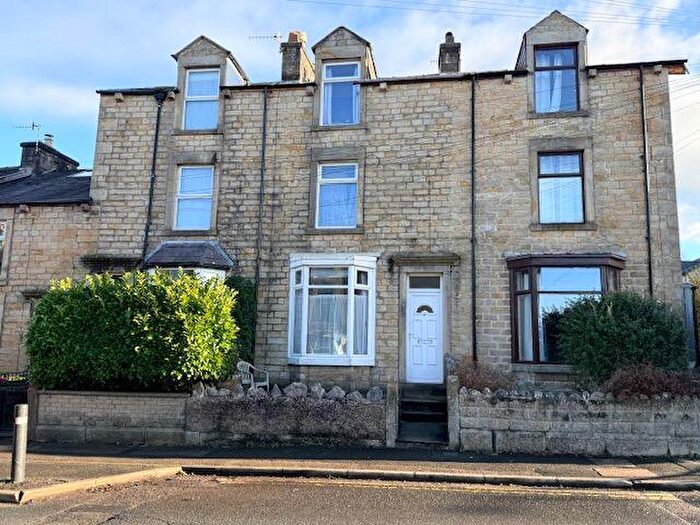 4 Bedroom Terraced House For Sale In Ullswater Road, Lancaster, LA1