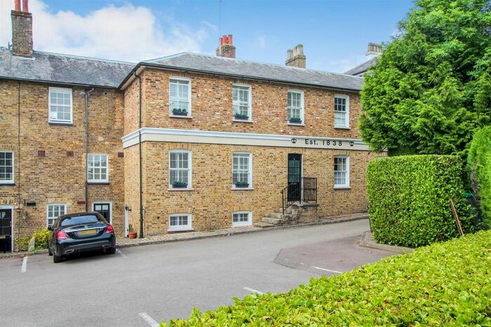 2 Bedroom Terraced House To Rent In Tring Station, Tring, HP23