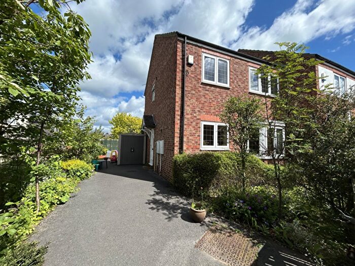 3 Bedroom Terraced House For Sale In St. Hilds Court Rennys Lane, Durham, County Durham, DH1
