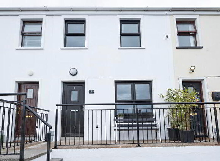 3 Bedroom Mid TownHouse For Sale In Castle View, Downpatrick, BT30