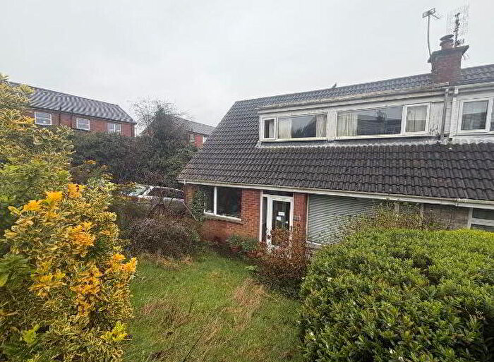 3 Bedroom Semi-Detached House For Sale In (Lot ) Glenview Park, Newtownards, BT23