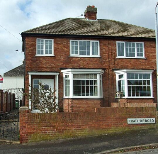 3 Bedroom Detached House To Rent In Craithie Road, Cleethorpes, DN35