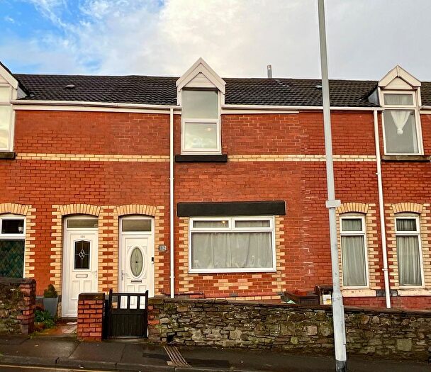 2 Bedroom Terraced House For Sale In Gower Road, Sketty, Swansea, SA2