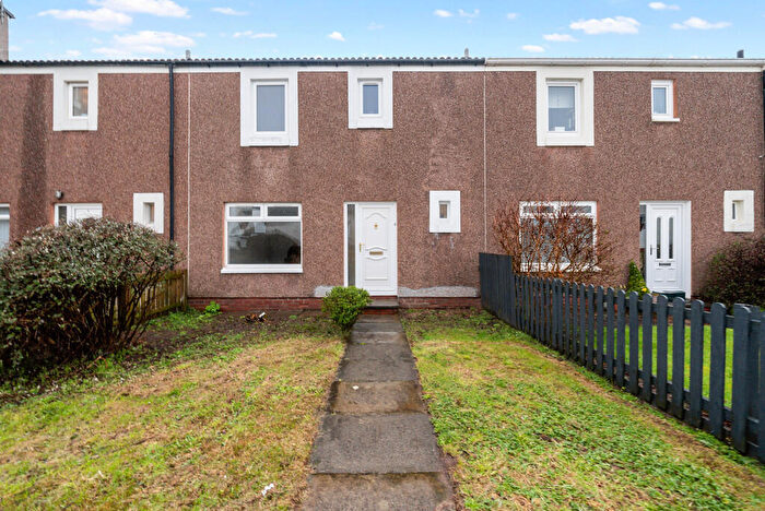 3 Bedroom Terraced House For Sale In Mid Rig, Bourtreehill North, Irvine, KA11