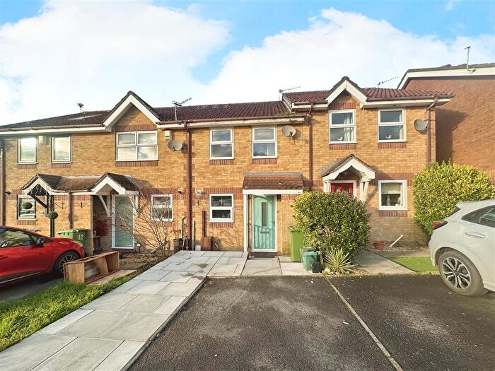 2 Bedroom Terraced House To Rent In The Patch, Llanharry, Pontyclun, CF72