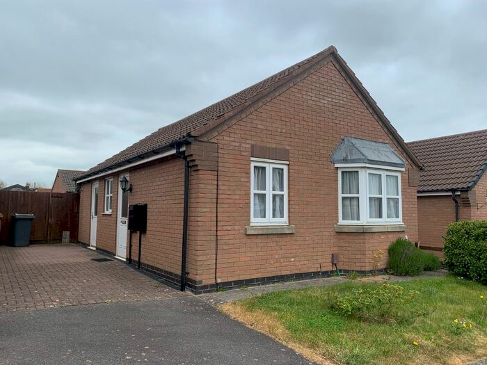 2 Bedroom Bungalow To Rent In Cowslip Drive, Melton Mowbray, LE13