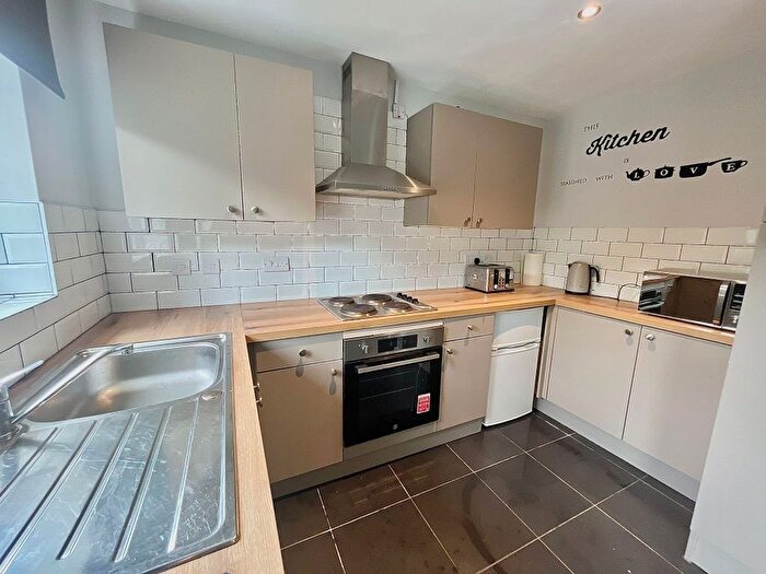 1 Bedroom Maisonette To Rent In Old Church Green, Birmingham, B33
