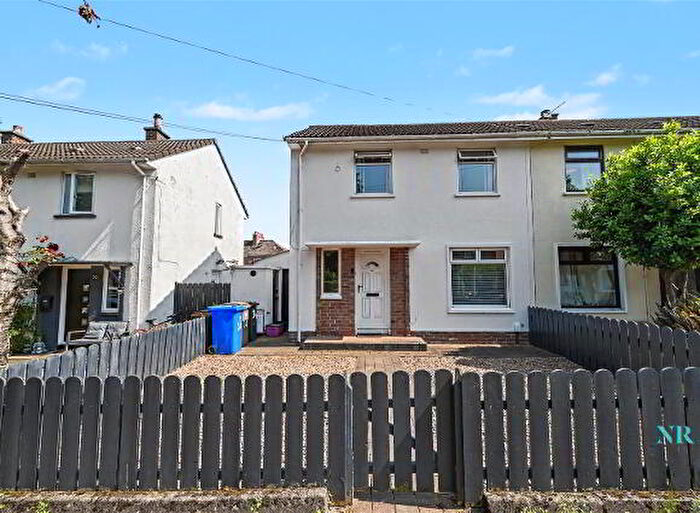 2 Bedroom Semi-Detached House For Sale In Flush Green, Belfast, BT6