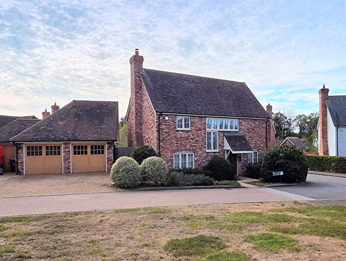 4 Bedroom Detached House For Sale In Ibis Close, Ardingly, RH17
