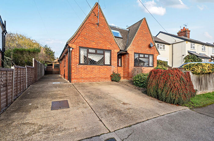 4 Bedroom Detached House For Sale In Fairmead Road, Shinfield, Reading, Berkshire, RG2