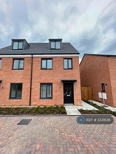 3 Bedroom Semi-Detached House To Rent In Hawk Chase, Newcastle Upon Tyne, NE13