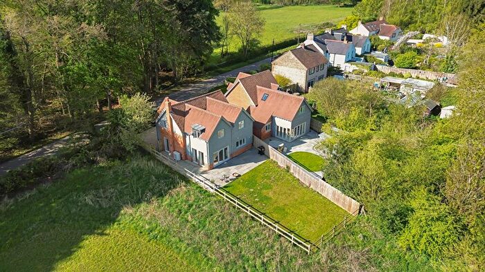 3 Bedroom Detached House For Sale In Marsh Baldon, Oxford, OX44