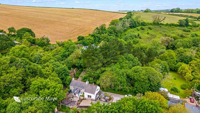 3 Bedroom Detached House For Sale In Waterhead, Aveton Gifford, Kingsbridge, TQ7