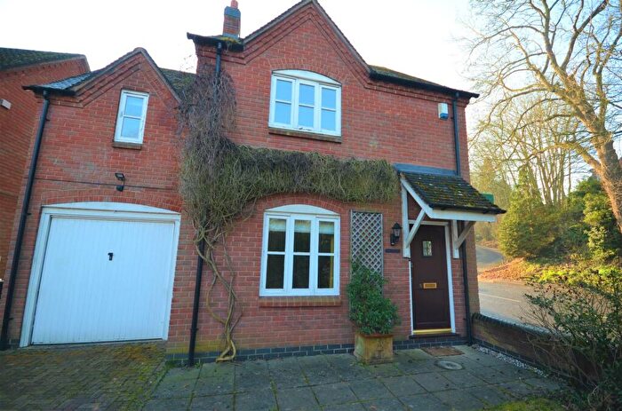 3 Bedroom Detached House To Rent In Shakespeare Meadows, Repton, Derbyshire, DE65