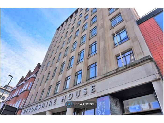 Studio To Rent In Devonshire House, Birmingham, B3