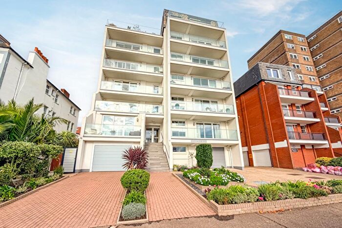 2 Bedroom Flat For Sale In Heathfield House, Westcliff Parade, Westcliff-on-Sea, SS0