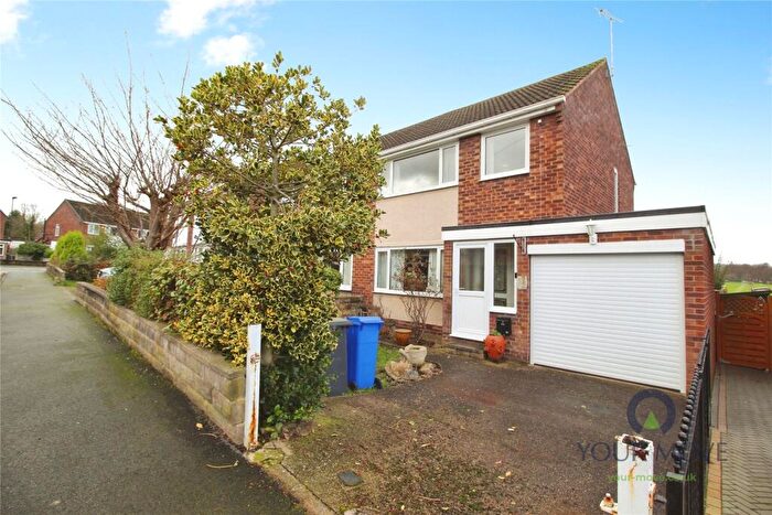 3 Bedroom Semi Detached House For Sale In Nursery Grove, Ecclesfield, Sheffield, South Yorkshire, S35