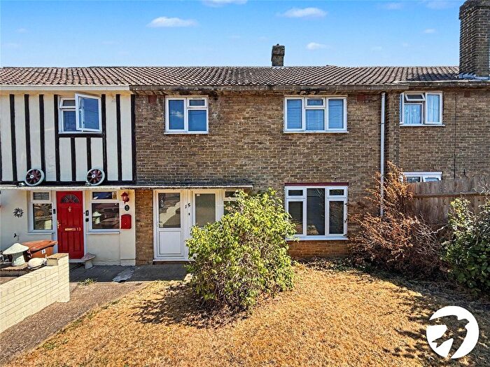 3 Bedroom Terraced House For Sale In Sedge Crescent, Chatham, Kent, ME5