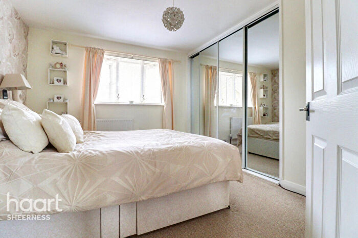 3 Bedroom Terraced House For Sale In Bramley Way, Eastchurch, ME12