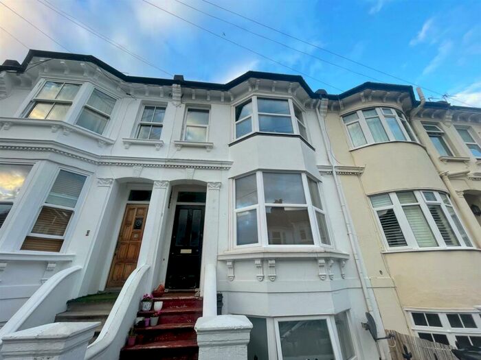 1 Bedroom Flat To Rent In Cowper Street, Hove, BN3