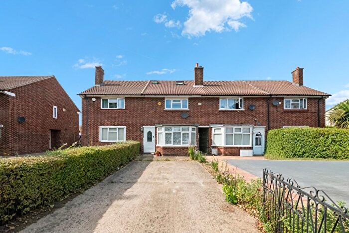 4 Bedroom Property For Sale In Keir Hardie Way, Hayes, UB4