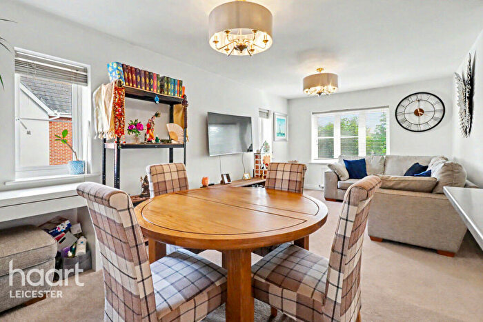 2 Bedroom Flat For Sale In Havelock Gardens, Leicester, LE4