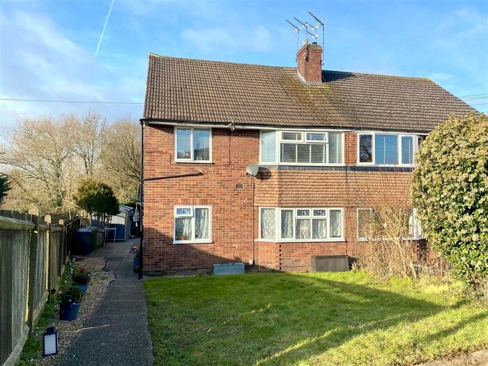 2 Bedroom Maisonette To Rent In Bullhead Road, Borehamwood, WD6