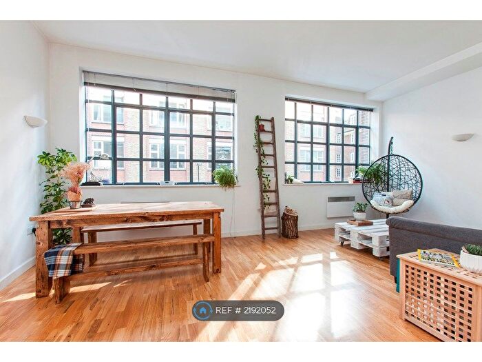 1 Bedroom Flat To Rent In Analby House, London, E2