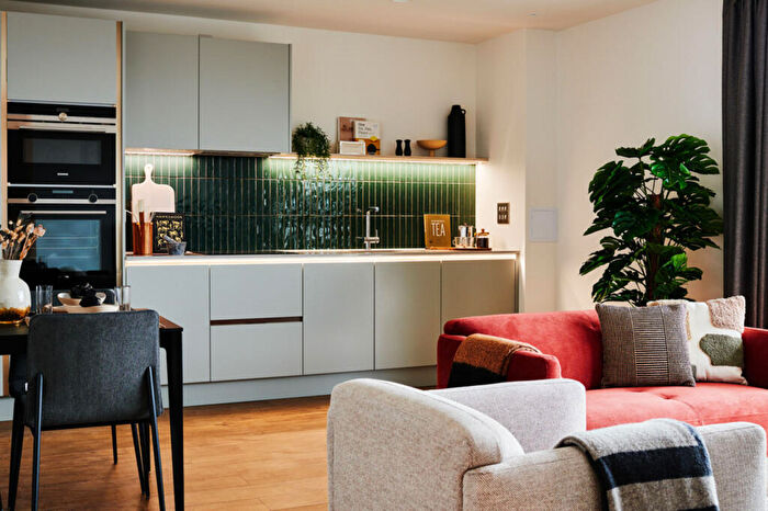 Apartment To Rent In Uncle Colindale, Appleby House, , Sanday Drive, NW9