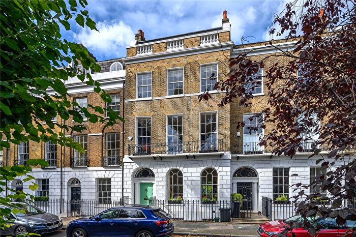 4 Bedroom Terraced House To Rent In Duncan Terrace, London, N1