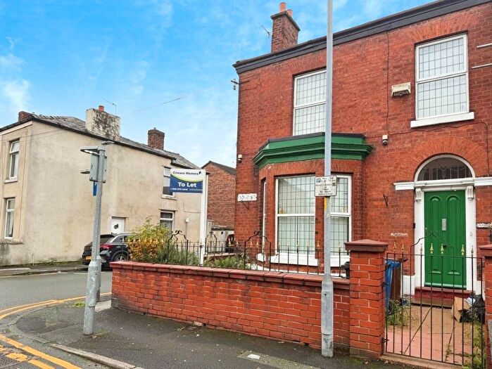 4 Bedroom Terraced House To Rent In Bond Street, Leigh, WN7