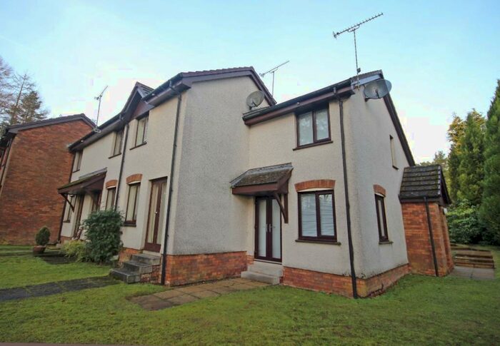 1 Bedroom End Of Terrace House To Rent In Dunbar Court, Gleneagles, Perthshire, PH3