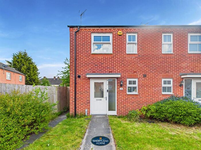 2 Bedroom End Of Terrace House To Rent In Cherry Tree Drive, Canley, Coventry, CV4
