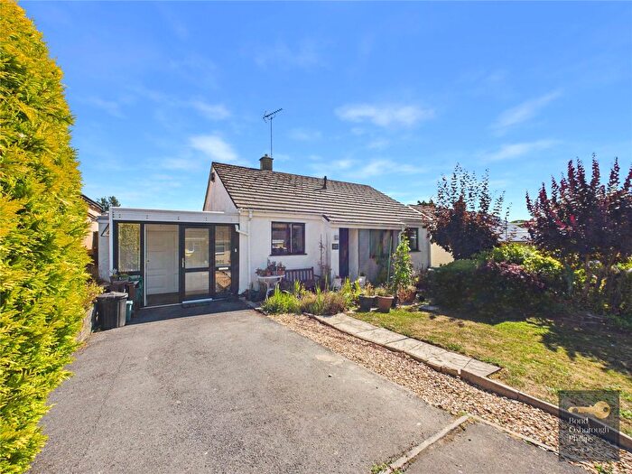 2 Bedroom Bungalow For Sale In Stafford Way, Dolton, Winkleigh, EX19