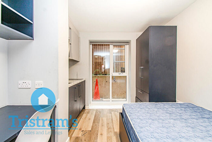 Studio To Rent In Professional Studios, City Centre, NG1