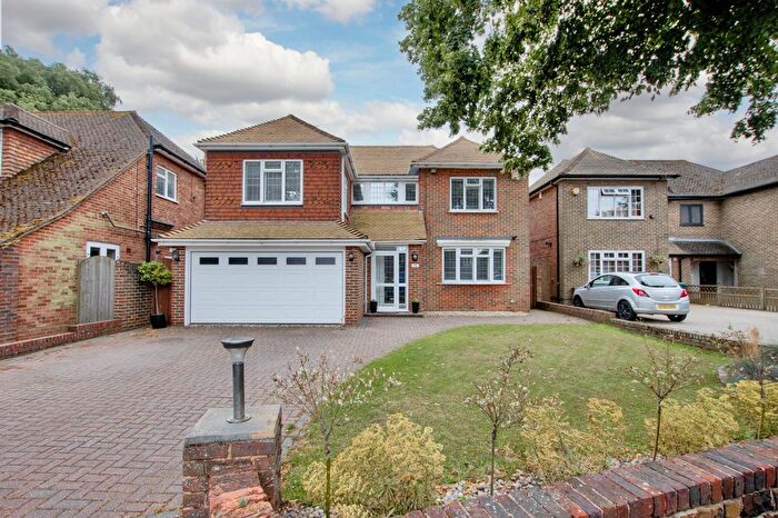 4 Bedroom Country House For Sale In Old Downs, Hartley, Longfield, Kent, DA3