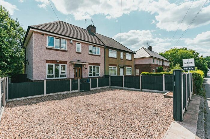 3 Bedroom Semi Detached House For Sale In Crowder Close, Sheffield, S5