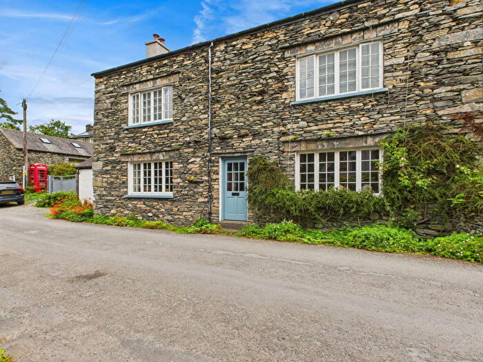 4 Bedroom Detached House For Sale In Fell Foot House, Nibthwaite, Ulverston, LA12