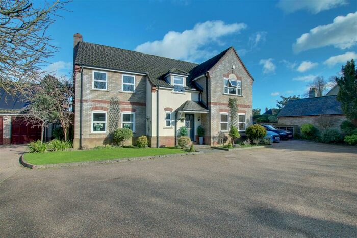 4 Bedroom Detached House To Rent In The Thicket, Church Street, St. Ives, PE27