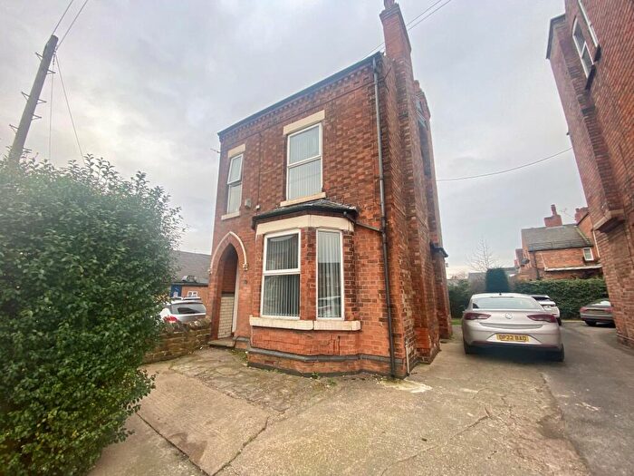 6 Bedroom House To Rent In £ Pppw Beds Rectory Road, NG2