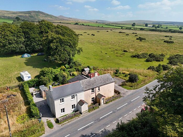 3 Bedroom Semi-Detached House For Sale In Bridestowe / Lydford Area, EX20