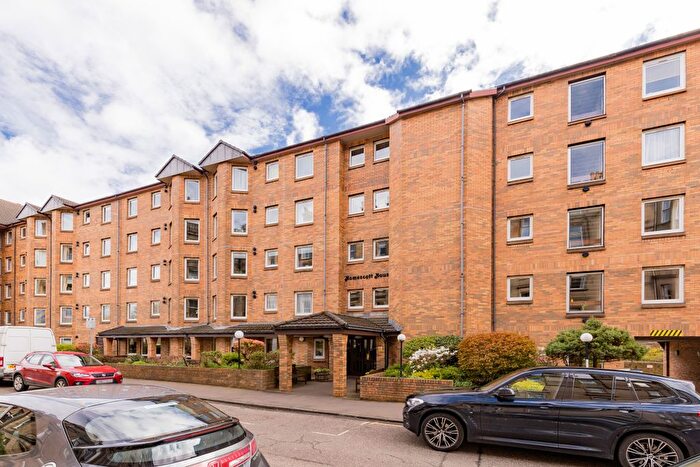 1 Bedroom Flat For Sale In Flat Homescott House, Goldenacre Terrace, Edinburgh, EH3