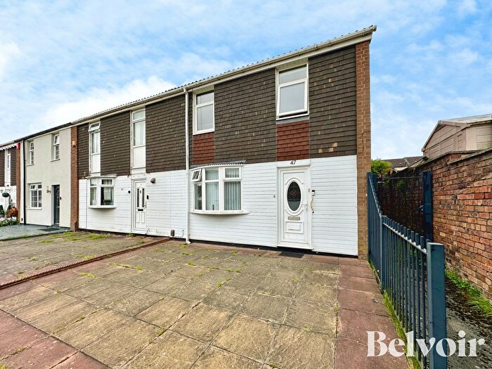 3 Bedroom Terraced House To Rent In Tilley Street, Wednesbury, WS10