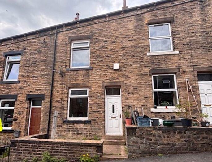 2 Bedroom Terraced House For Sale In Albert Street, Mytholmroyd, Hebden Bridge, HX7
